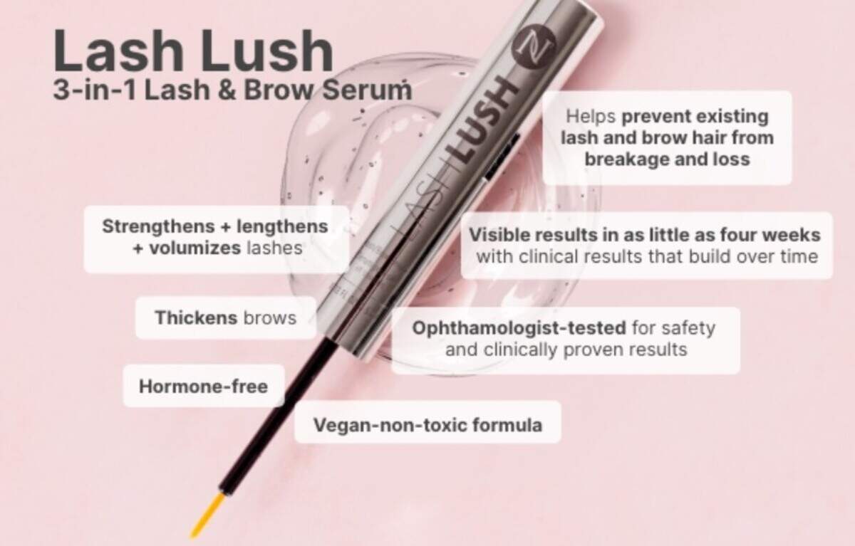 Prioritize Your Eyelashes and Eyebrows With Products from Neora